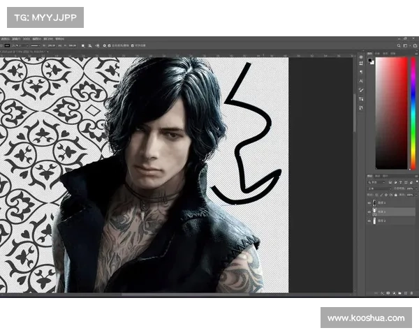 鬼泣5：轻松教你中文字幕更换方法